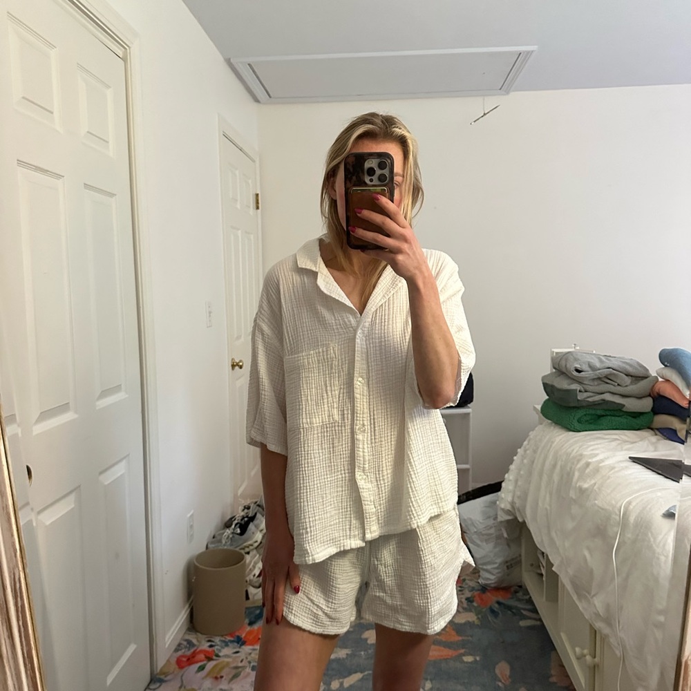 Target White Set